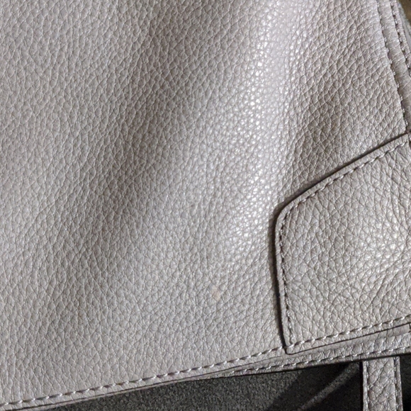 Rebecca Minkoff regan grey satchel tote - Picture 8 of 8